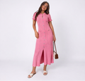 Elegantes Figurbetontes Maxikleid